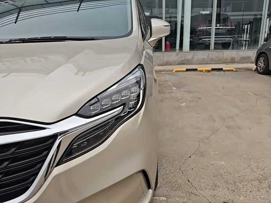 Buick GL8 — миниатюра 24
