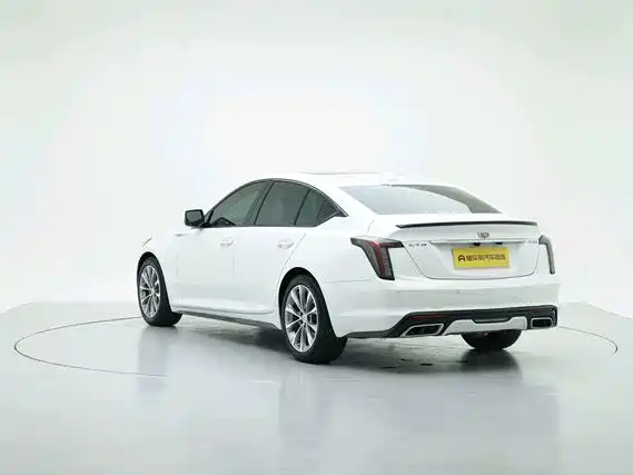 Cadillac CT5 — миниатюра 3