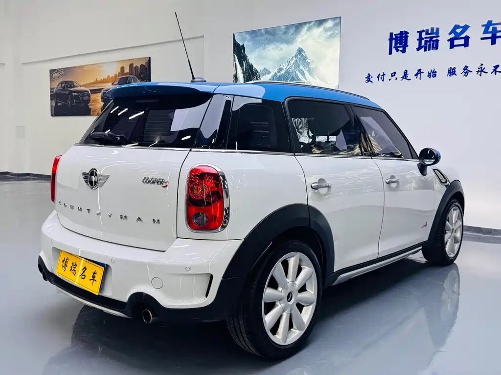 MINI Mini Countryman — миниатюра 17