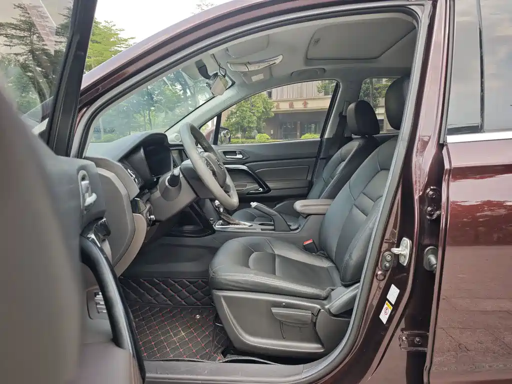 GAC Motor Trumpchi GS4 — миниатюра 12