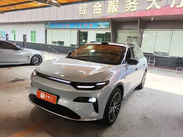 2025 Leapmotor C11