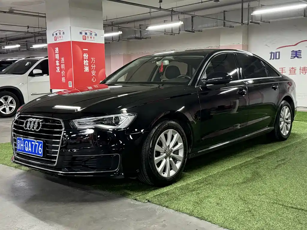 Купить Audi A6L
