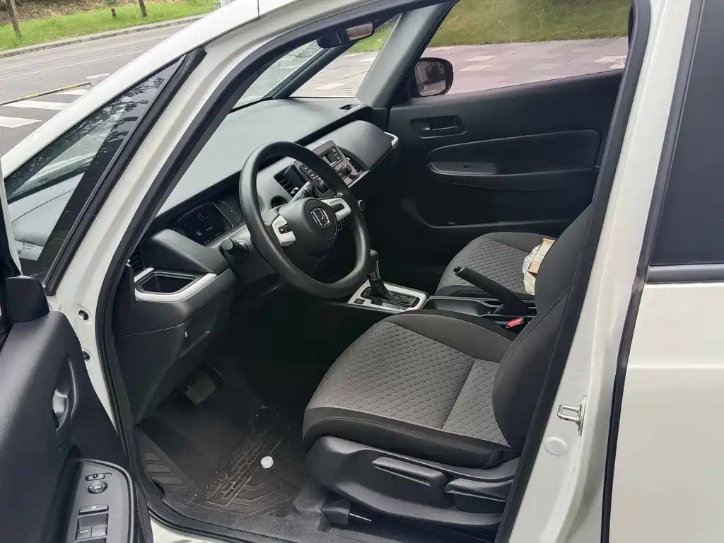 Honda Fit — миниатюра 3