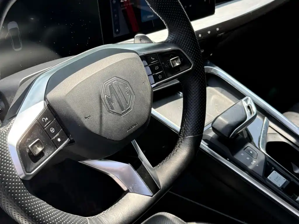 MG 5 2022 1.5T Luxury