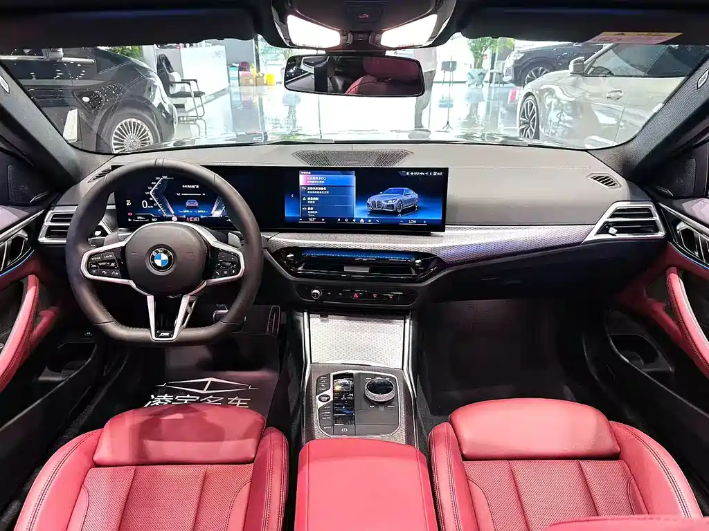 BMW 4 Series 4 2024 430i M Sport