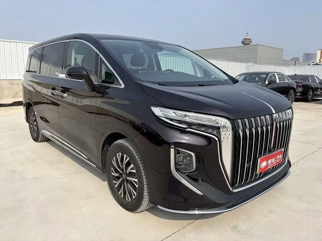Hongqi Hongqi HQ9 — миниатюра 3