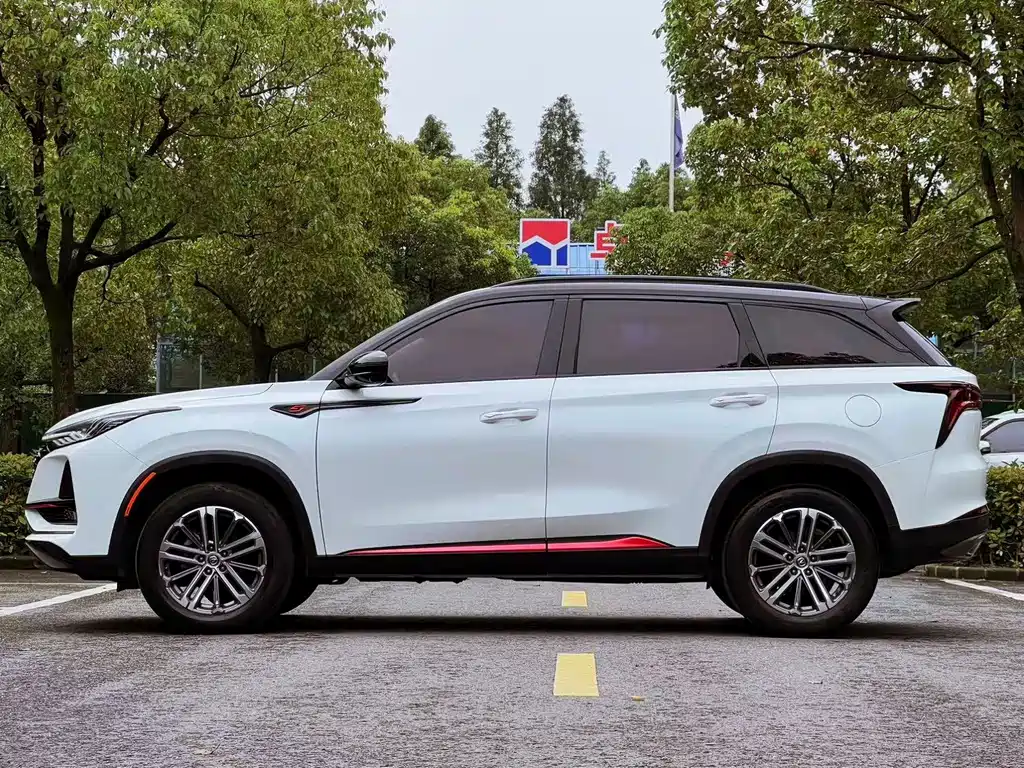 Changan CS75PLUS CS75 PLUS 2020 1.5T AT Luxury