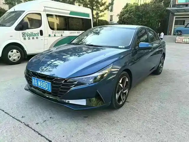 MODERN ELANTRA 2022