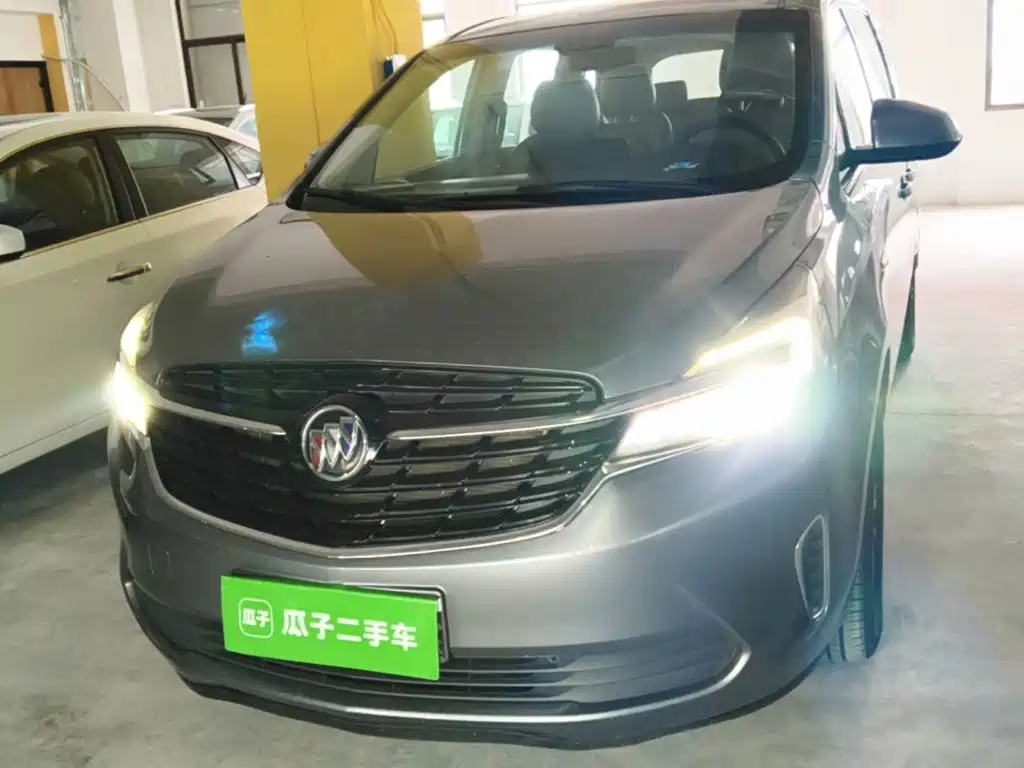 Buick GL8 — миниатюра 3