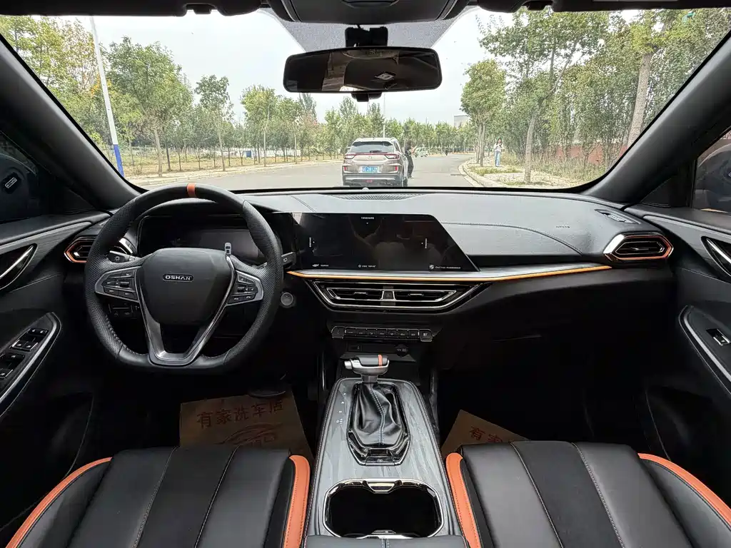 Oshan Oushang X5 — миниатюра 8