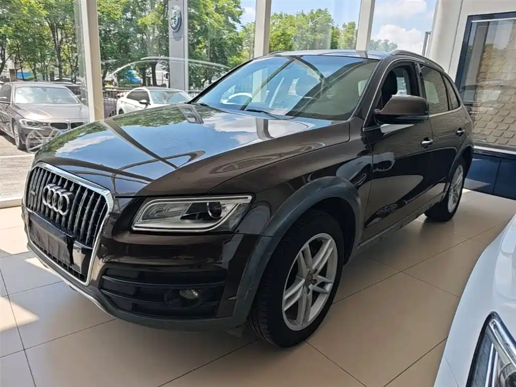 Audi Q5 2017