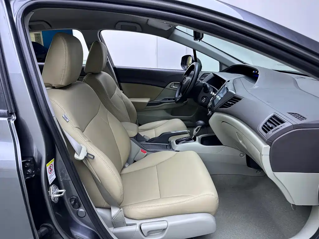 Honda Civic — миниатюра 11