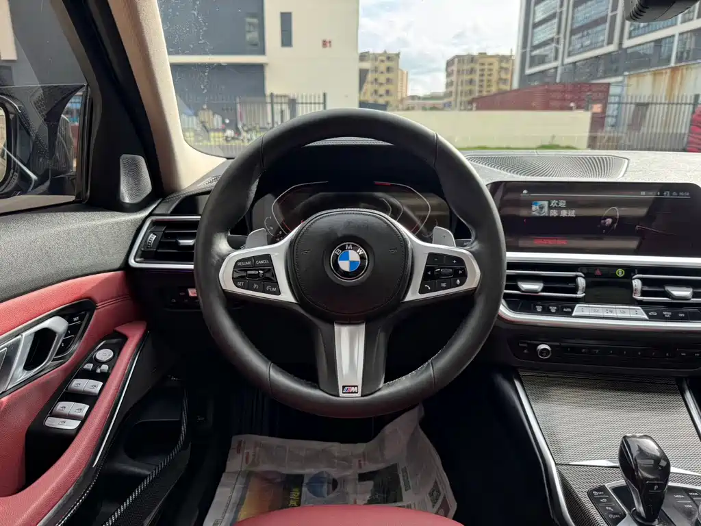 BMW 3 Series — миниатюра 13