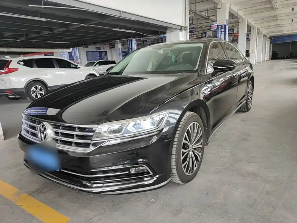 Volkswagen Phideon
