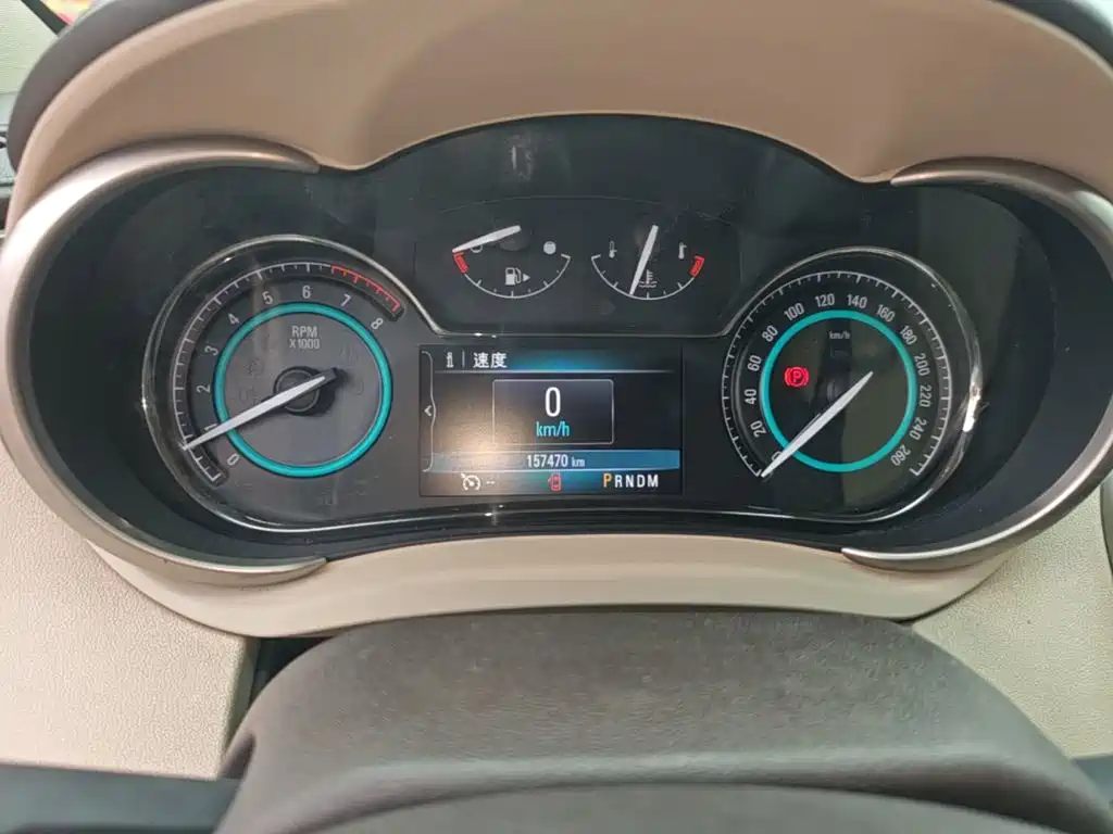 Buick LaCrosse — миниатюра 12