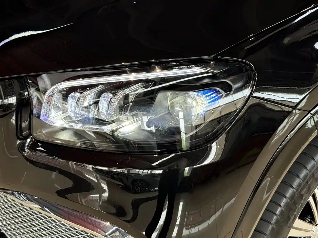 Mercedes-Benz Maybach GLS 2022 GLS 480 4MATIC