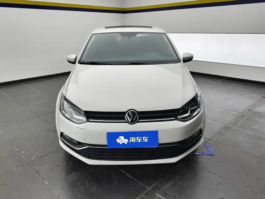 Volkswagen Polo — миниатюра 2