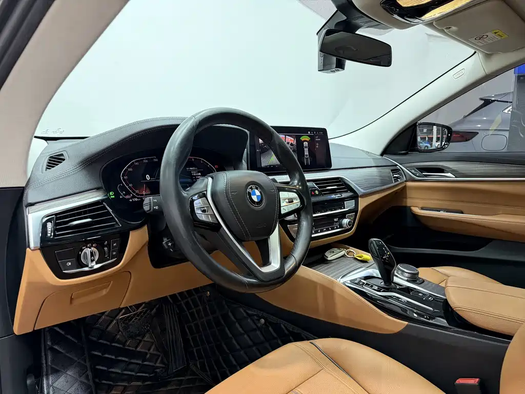 BMW 6 Series GT — миниатюра 9