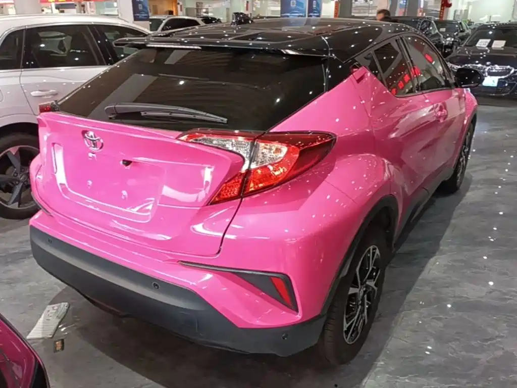 Toyota C-HR — миниатюра 7