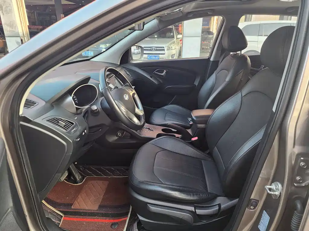 Hyundai ix35 — миниатюра 5