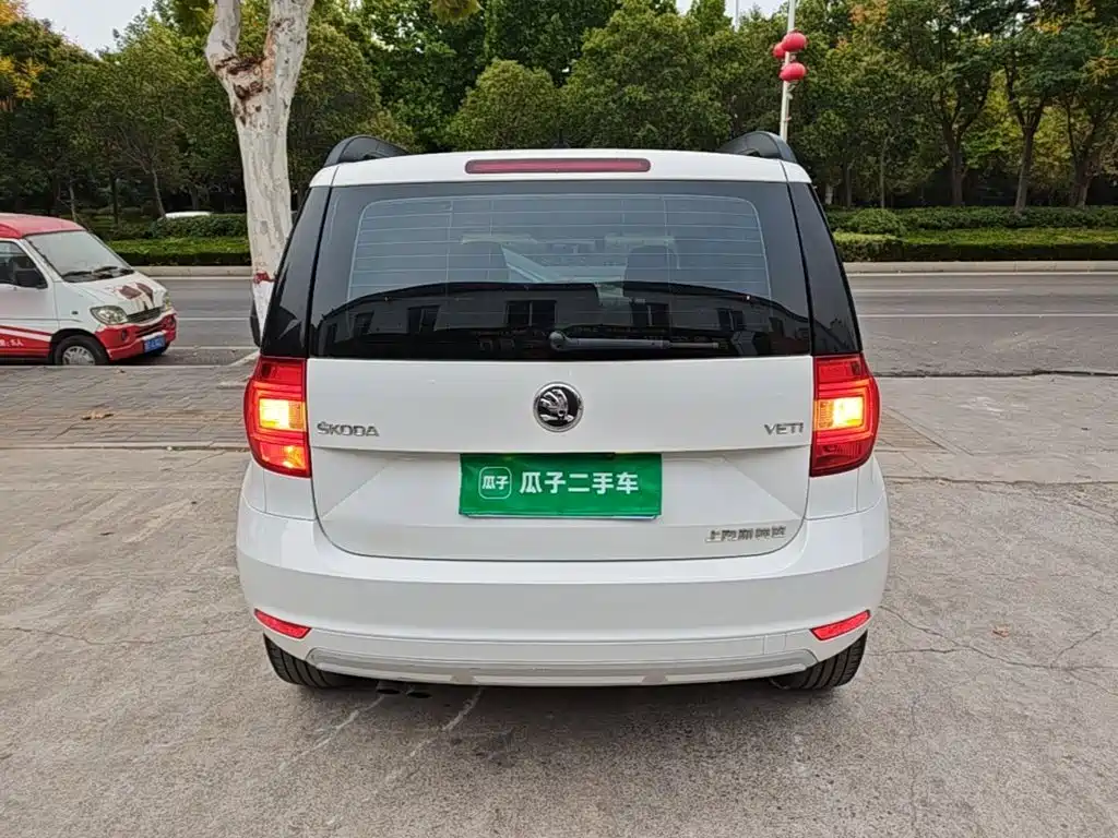 Skoda Yeti — миниатюра 6