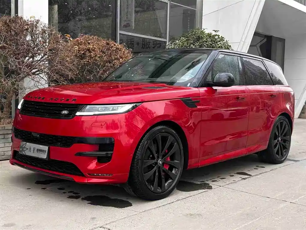 Land Rover Sport PHEV 2024
