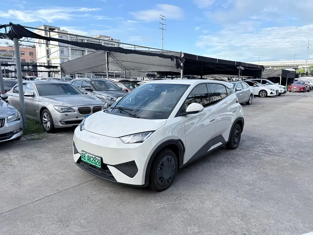 2025 BYD Seagull - zdjęcie 1 z 9