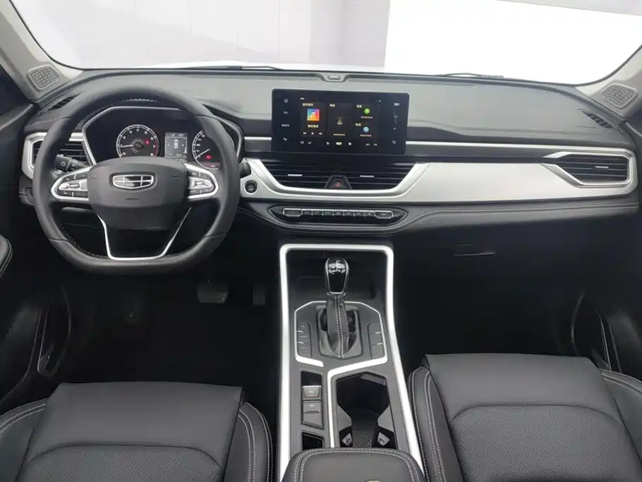 Geely Vision X6 — миниатюра 12