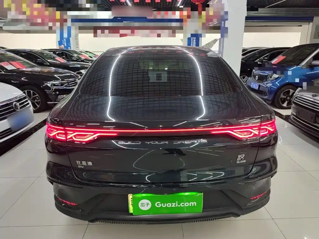 BYD Han — миниатюра 6