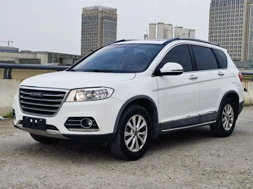 Haval H6 — миниатюра 2