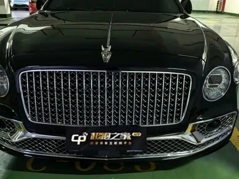 Bentley Flying Spur 2017 4.0T V8 S Standard