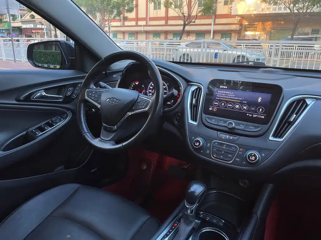 Chevrolet Malibu XL — миниатюра 19