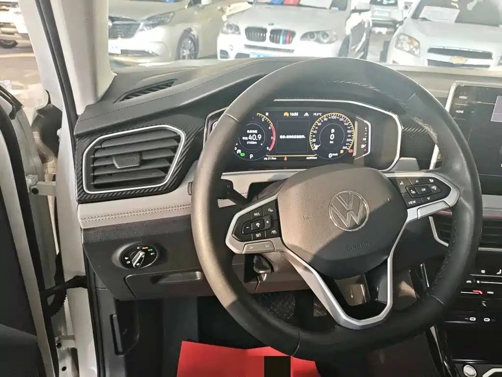 Volkswagen Tayron — миниатюра 16