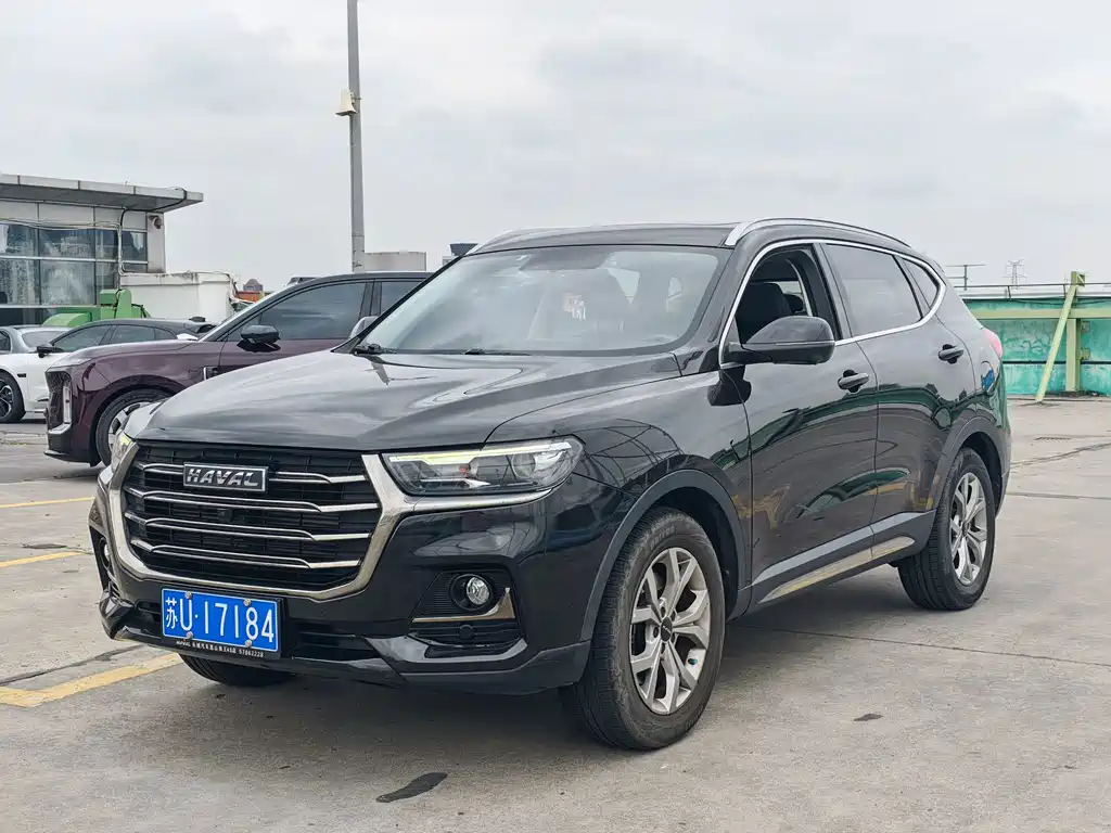 Haval H6 — миниатюра 2
