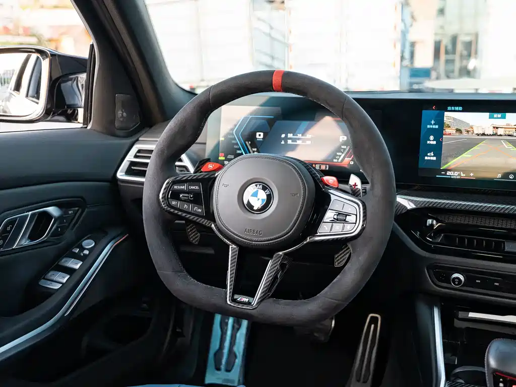 BMW M3 — миниатюра 5