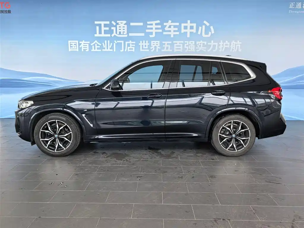 BMW X3 — миниатюра 2