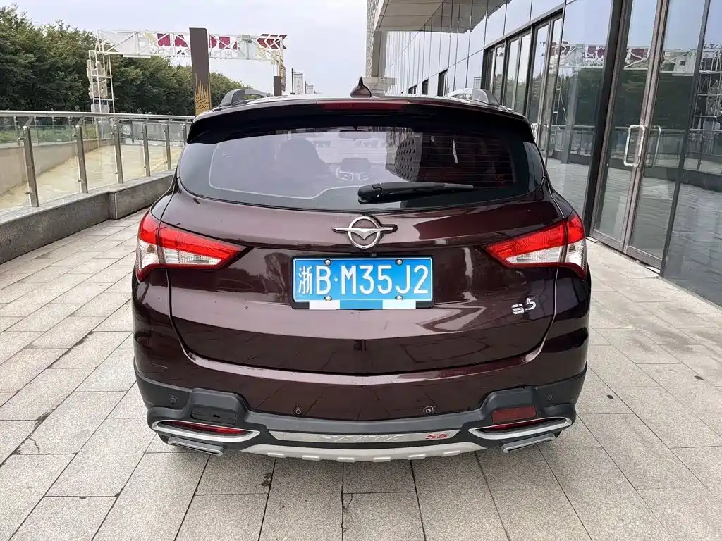 Haima Haima S5 — миниатюра 5