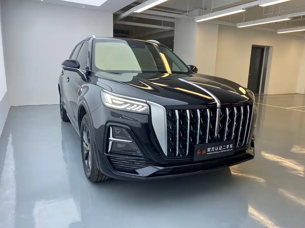 Hongqi HONGQI HS5