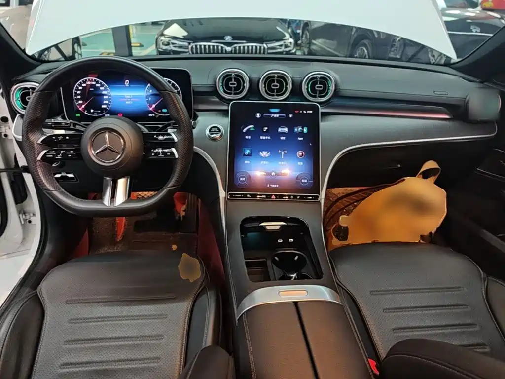 Mercedes-Benz C-Class — миниатюра 10