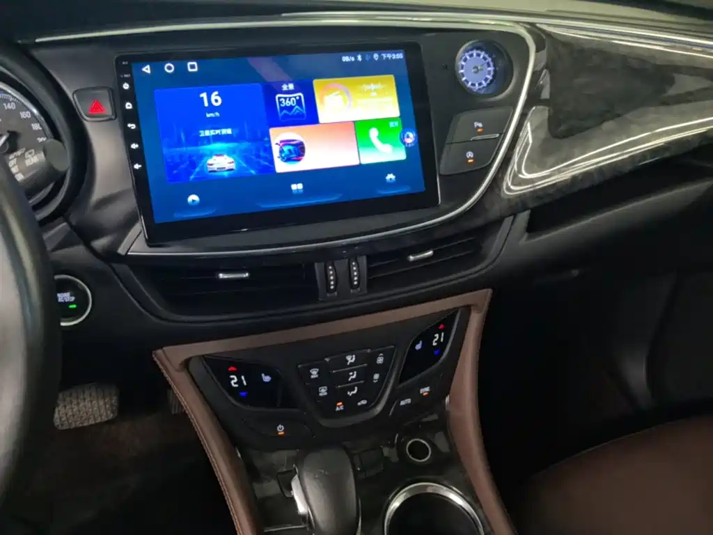 Buick Envision Plus — миниатюра 18