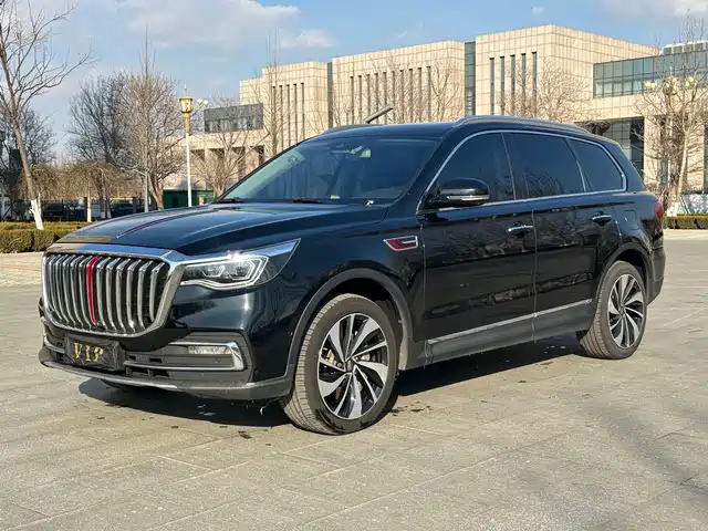 hongqi hongqi-hs7