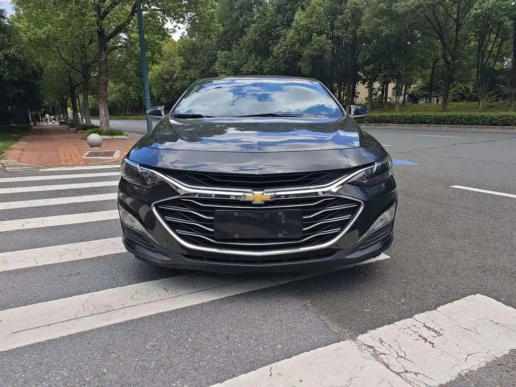 CHEVROLET MAI RUIBAO XL