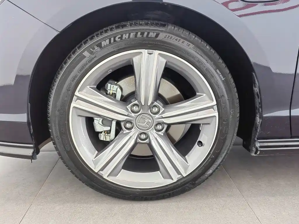 Honda Accord New Energy — миниатюра 17