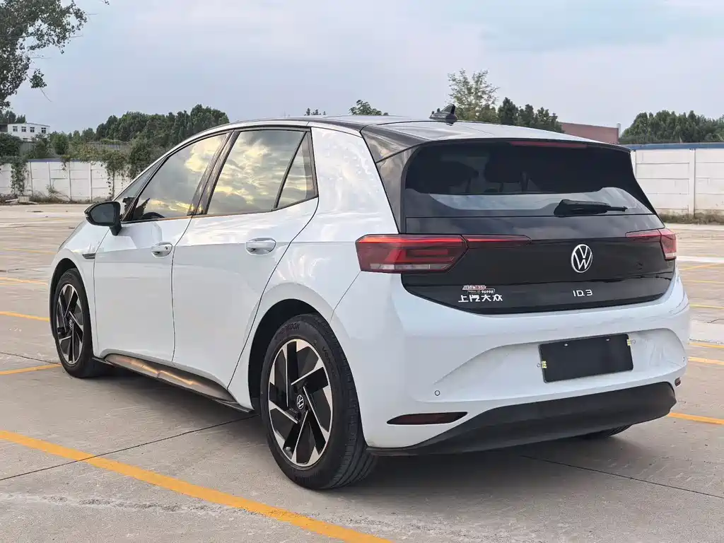 Volkswagen ID.3 — миниатюра 7