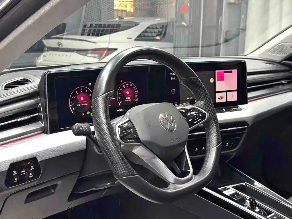 Volkswagen Lamando — миниатюра 6