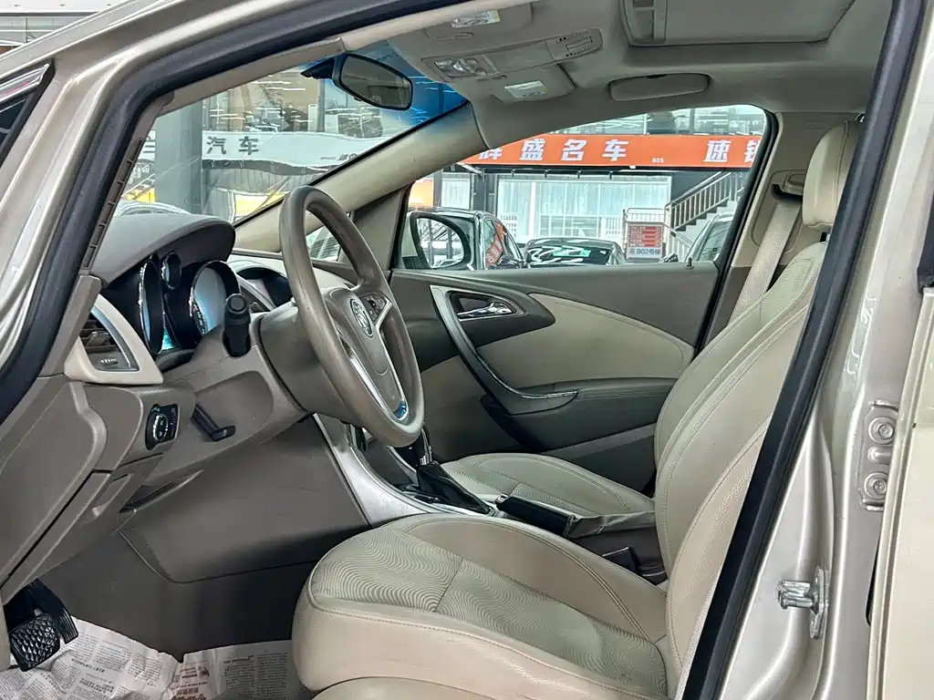 Buick Excelle 2013 GT 1.6L AT Fashion