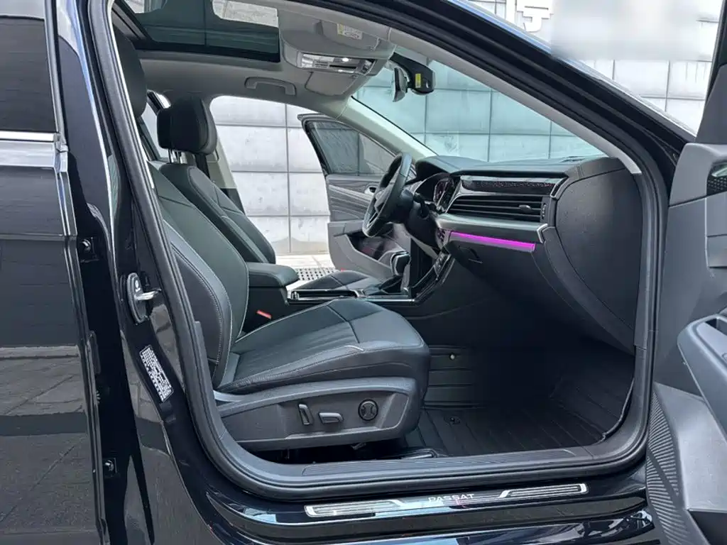 Volkswagen Passat — миниатюра 6