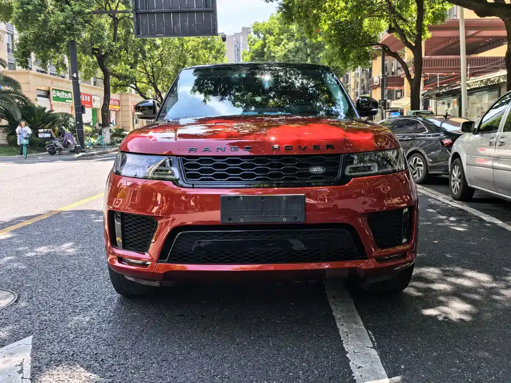 Land Rover Range Rover Sport 2021 3.0 L6