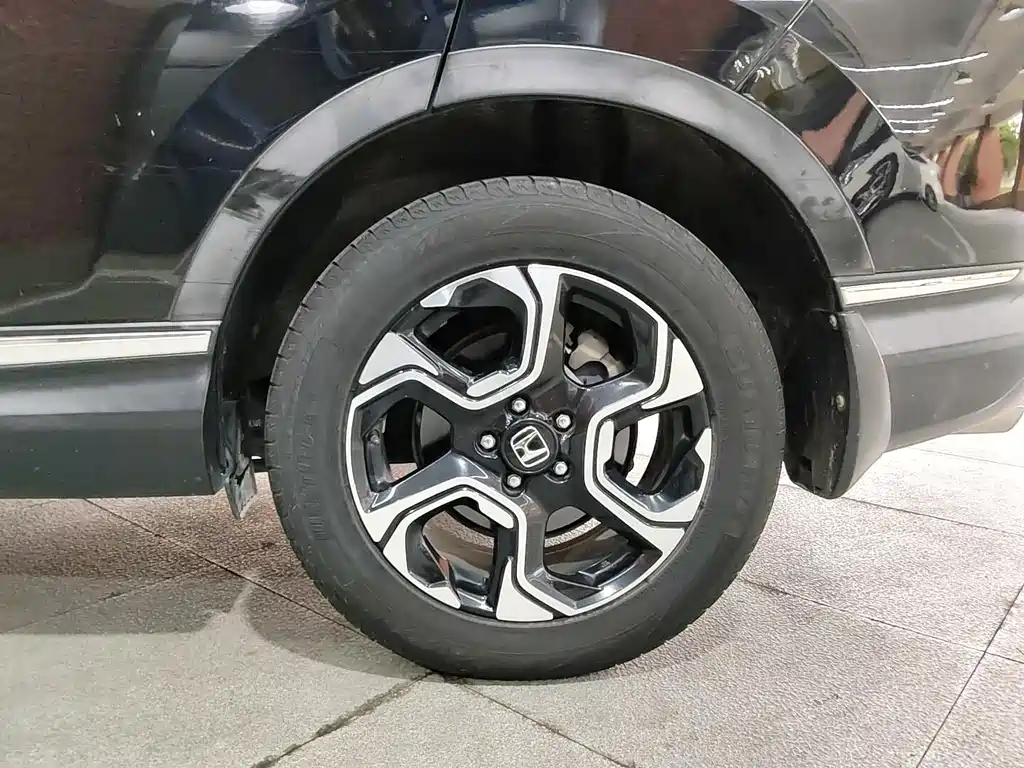 Honda CR-V — миниатюра 16