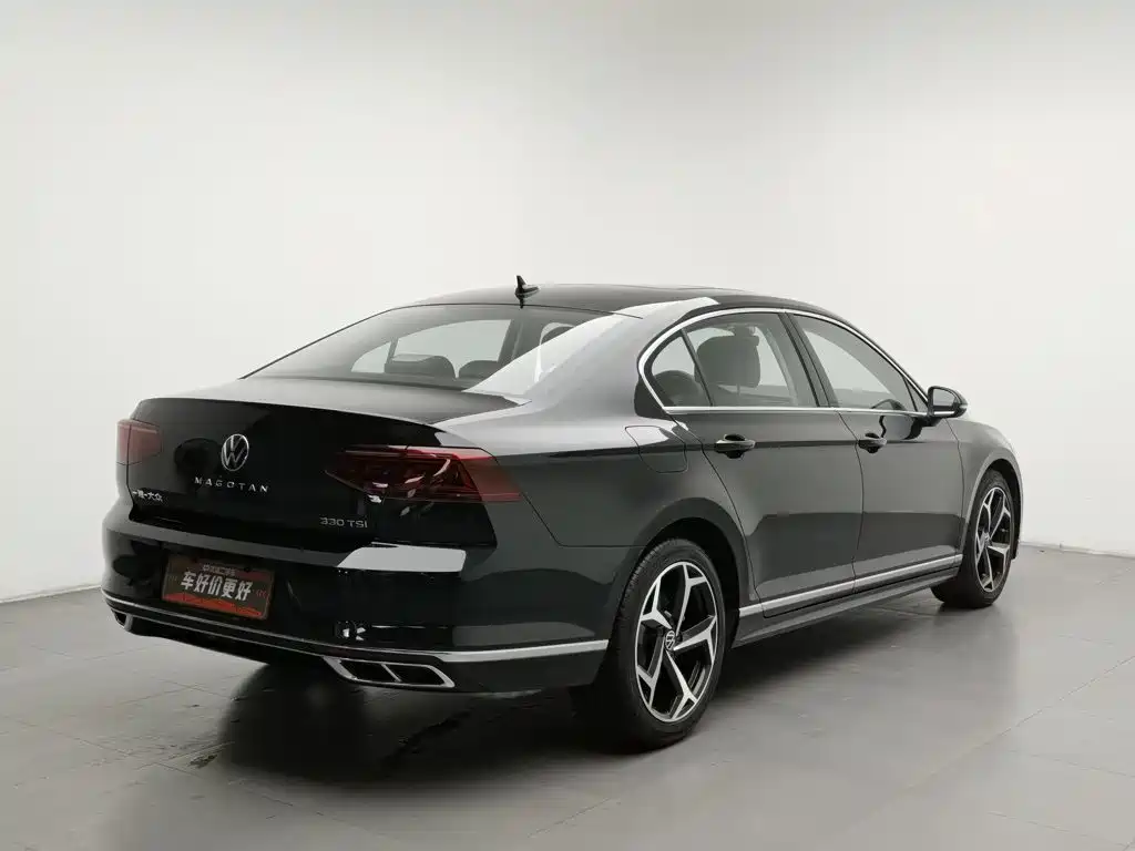 Volkswagen Magotan — миниатюра 2
